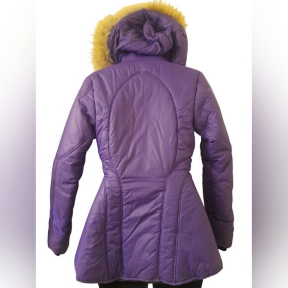 Arctic North Jacking in Purple - US Small - Picture 3 of 13